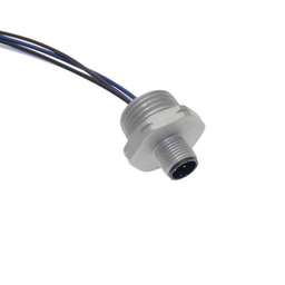 MNCM MDC-4MR-2-18 M12 RECEPTACLE 4-POLE 1/2'NPT