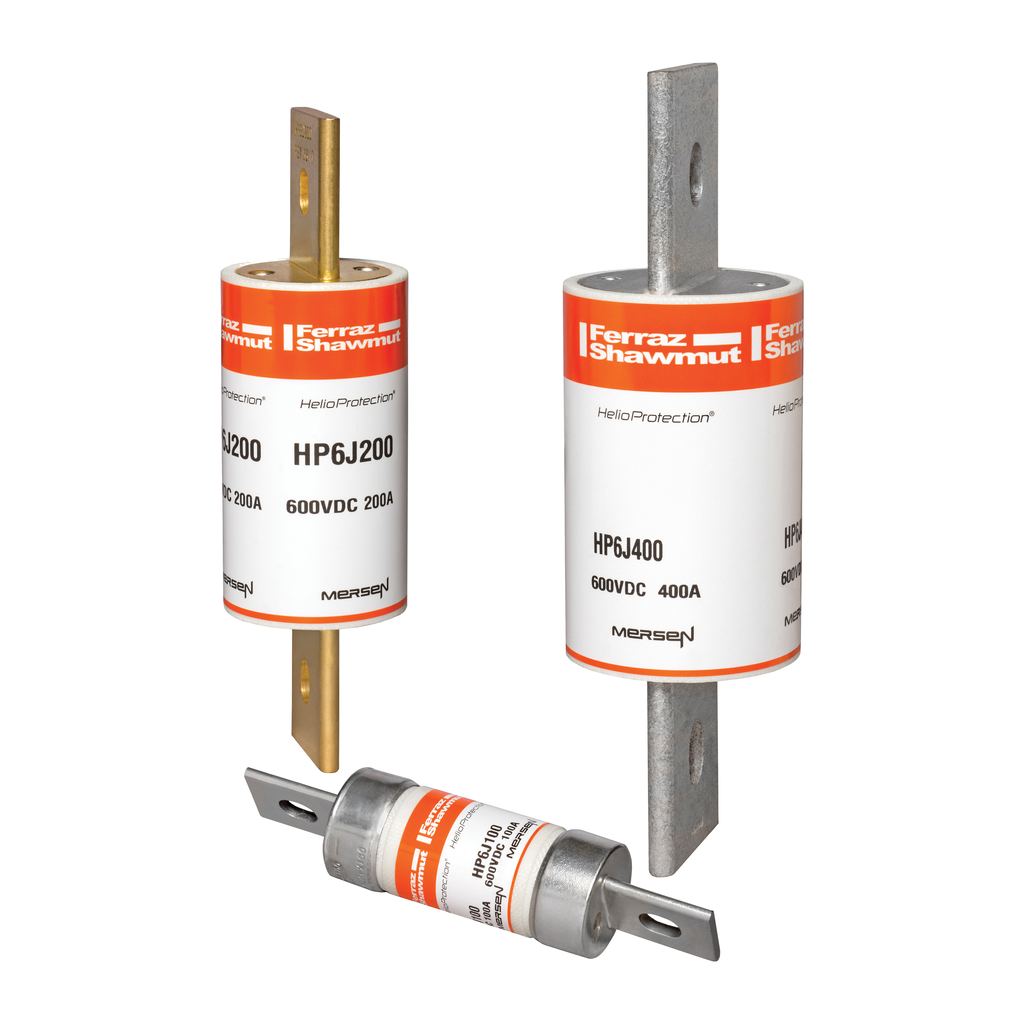 Product image for Mersen HP6J225 600VDC 225A CLASS J