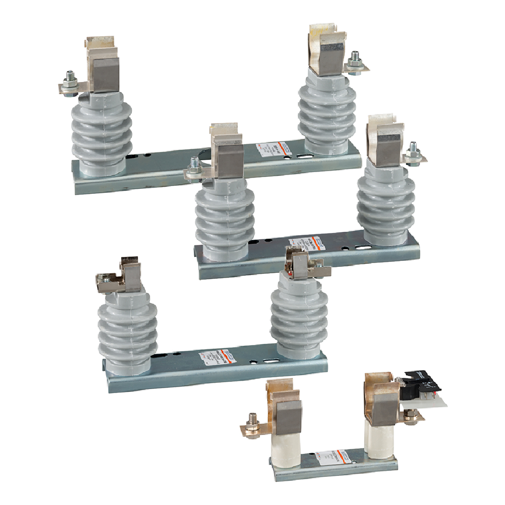 Product image for Mersen B220617 Fuse Base for High V