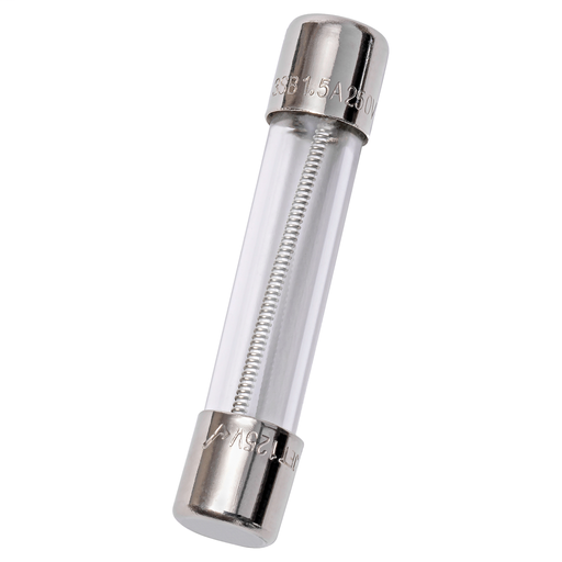 Fuse GDL - Time-Delay 250V 2A 6x32mm, 1/4" X 1-1/4"