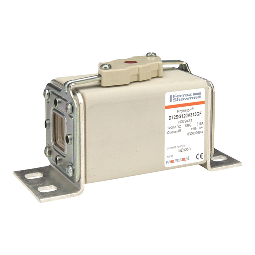 Mersen N079431 High-Speed Fuse 72 a Product image for Mersen N079431 High-Speed Fuse 72 a