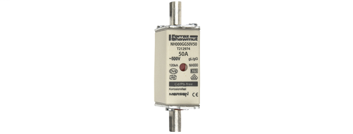 Product image for Mersen T212974 NH-SICH.000 50A 500V