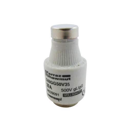 Product image for Mersen C214063 DIN D Fuse-link gG S