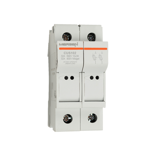 Product image for Mersen D1062718 Fuse Holder IEC+UL/