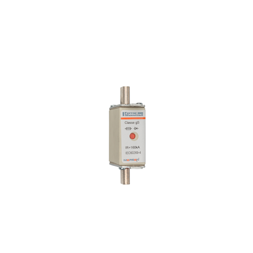 Product image for Mersen K322055 High-Speed Fuse NH 0