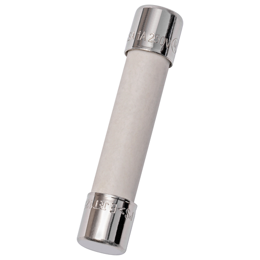 Fuse GSA - Time-Delay 250V 2A 6x32mm, 1/4" X 1-1/4" Ceramic