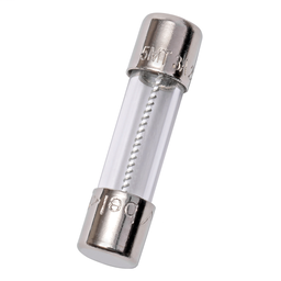 Mersen GGA1/8 250V 1/8A 5X20MM FUSE