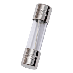 Product image for Mersen GGX2-1/2 125V 2-1/2A 1/4X1 F