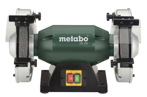 8" Bench Grinder - 3,570 RPM - 4.8 AMP