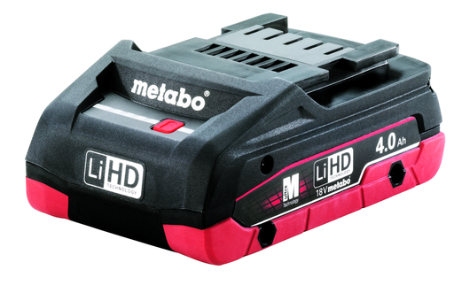 18V 4.0 Ah LiHD Battery Pack