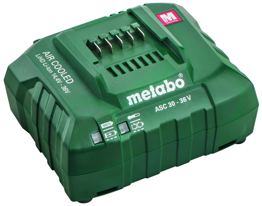 ASC 30-36, 12V-36V Battery Charger, 120V Input USA/Can