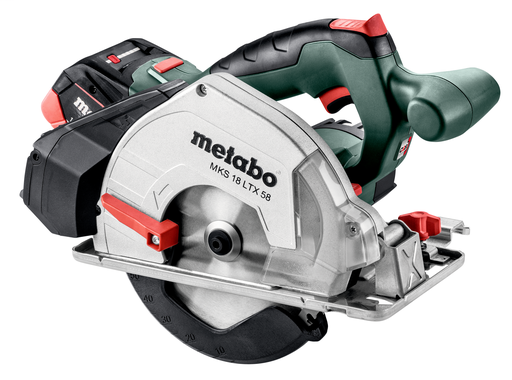 18V 6.5" Metal Cutting Circular Saw bare