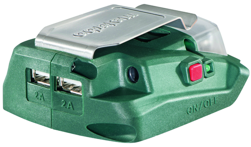 18V USB Adaptor LED Light bare
