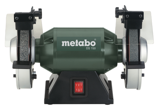 6" Bench Grinder - 3,570 RPM - 3.8 AMP