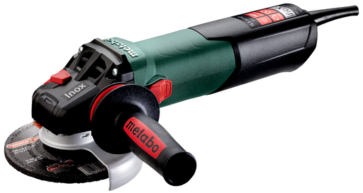 4.5" / 5" Variable Speed Angle Grinder - 2,000-7,600 RPM - 14.5 Amps - w/ Lock-on, Electronics, High Torque