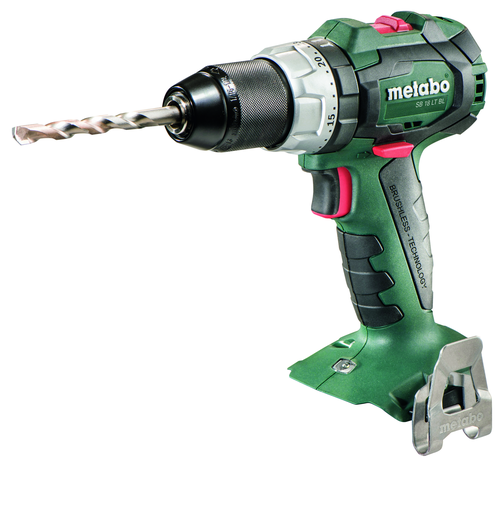 18V Brushless Hammer Drill/Driver bare