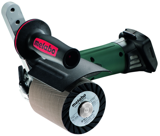 18V Burnisher bare