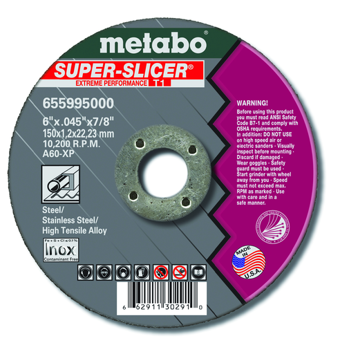 6x.045x7/8 SUPER SLICER TY1