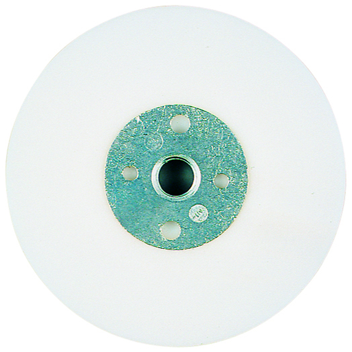 4.5" BACKING PAD W/5/8-1