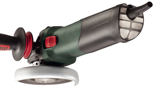 5" Angle Grinder - 11,000 RPM - 13.5 AMP w/Electronics, Lock-on