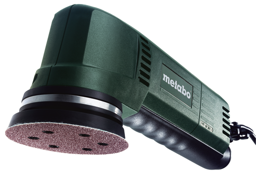 3 1/8" Variable Speed Compact Orbital Disc Sander - 5,000-10,000 RPM - 2.0 AMP