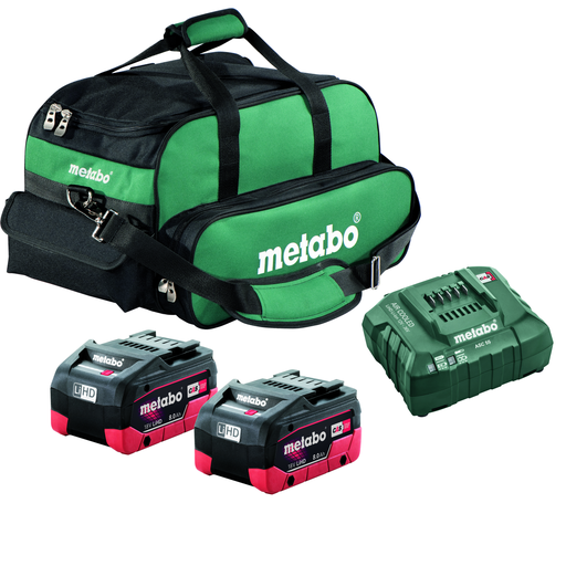 Battery Starter kit 18V 8.0 Ah LiHD