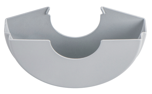 CUT OFF WHEEL GUARD 6" (FLATHEAD)