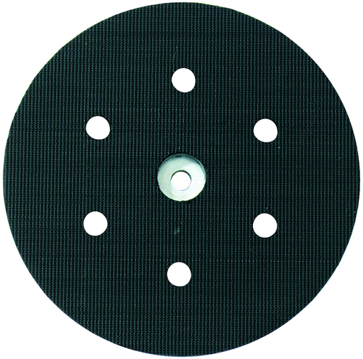 6" SOFT BACKING PAD - SXE450