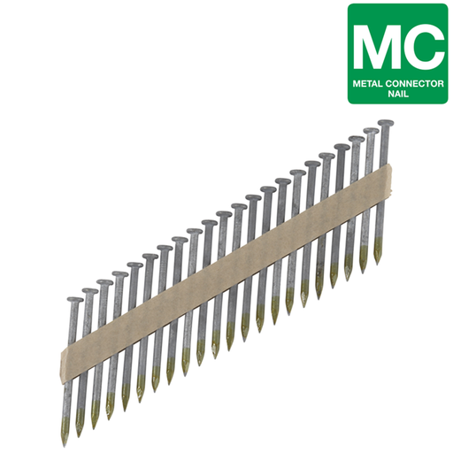 1-1/2 Inch Heat Treated Paper Tape Strap Tite Nail | 27134SHPT
