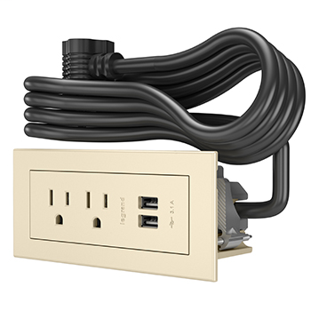 Product image for WM RDZLA RADIANT FPC 2OL 2USB**