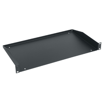 Utility Rackshelf, 1 RU, 10.75"D