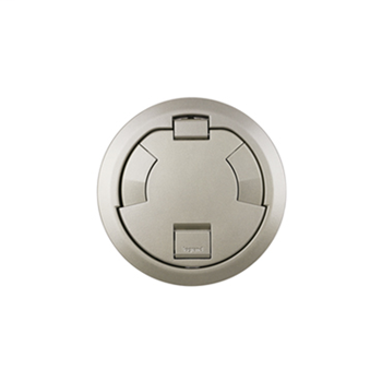 Mayer-DDS-Evolution 6AT Series Surface Style Cover Assembly - Nickel-1