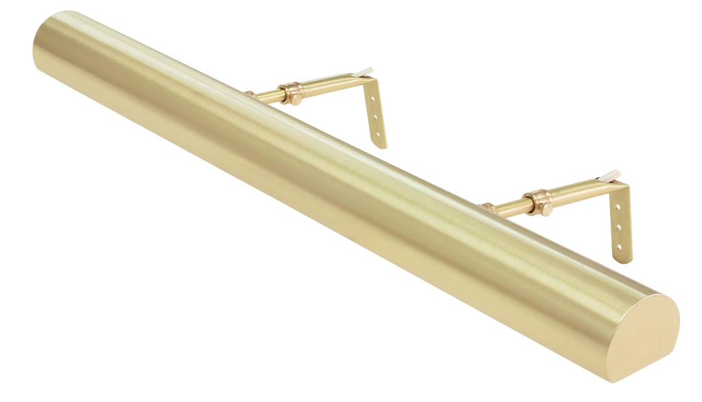 Product image for Classic Contemporary 3 Light Picture Light - Satin Brass