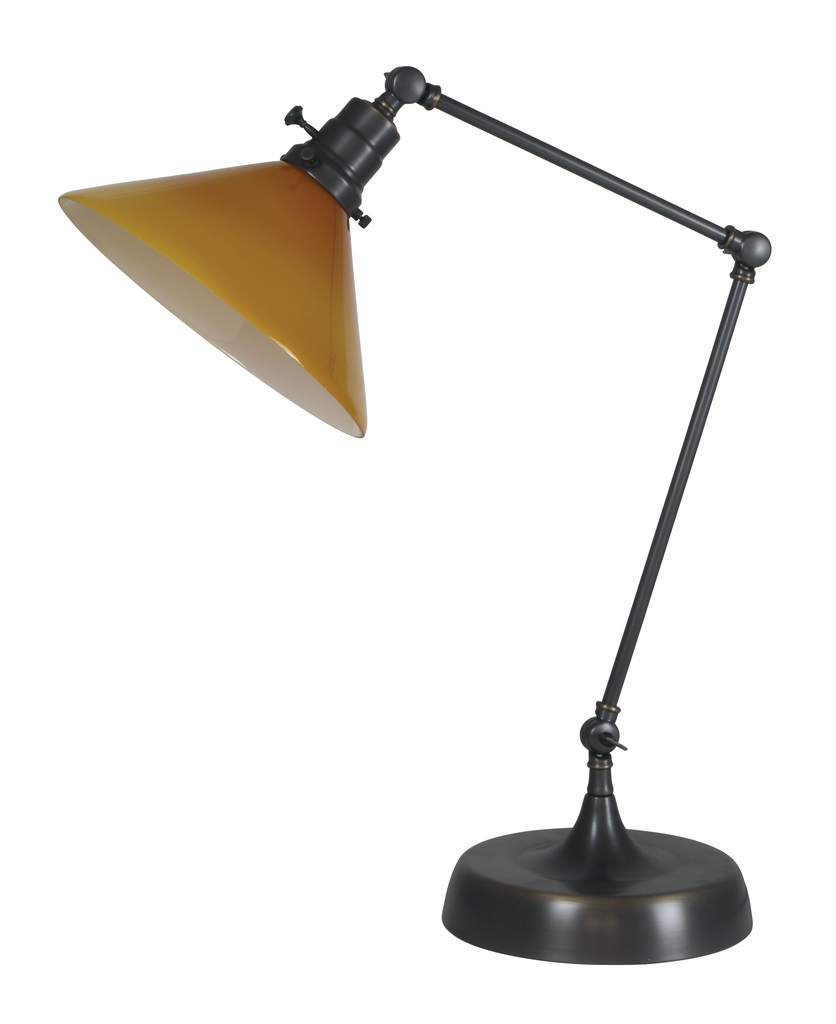 Product image for Otis 1 Light Table Lamp - Oil Rubbed Bronze