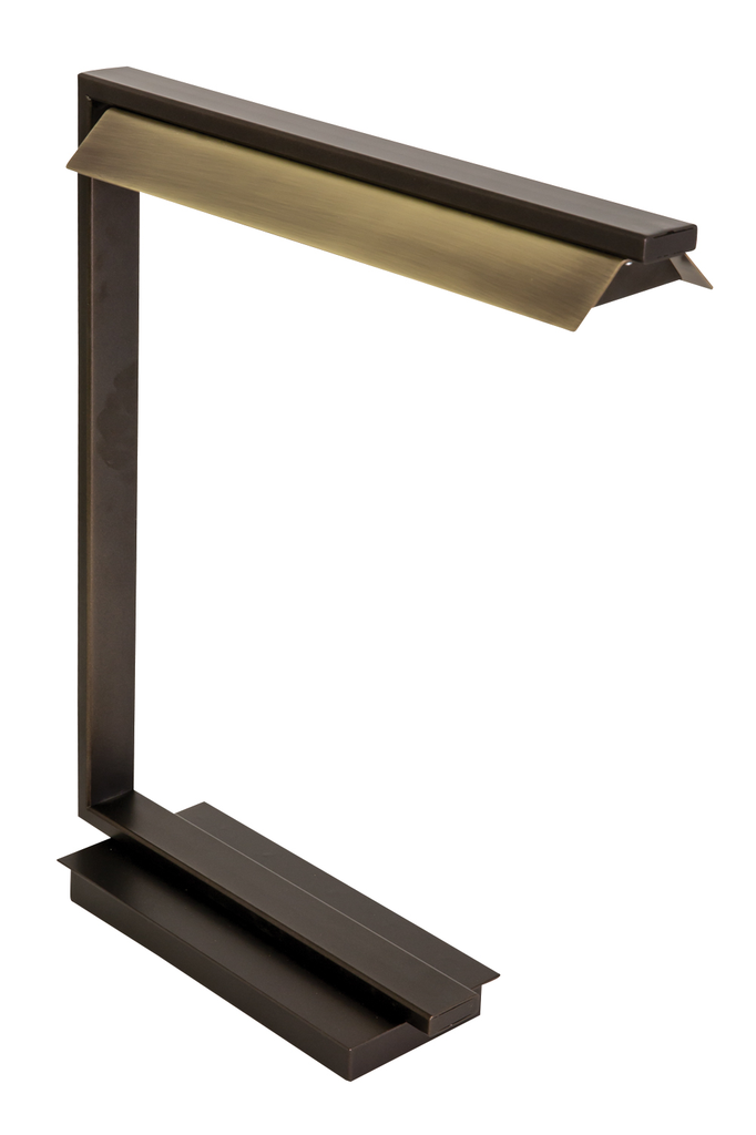 Product image for Jay 1 Light Table Lamp - Chestnut Bronze