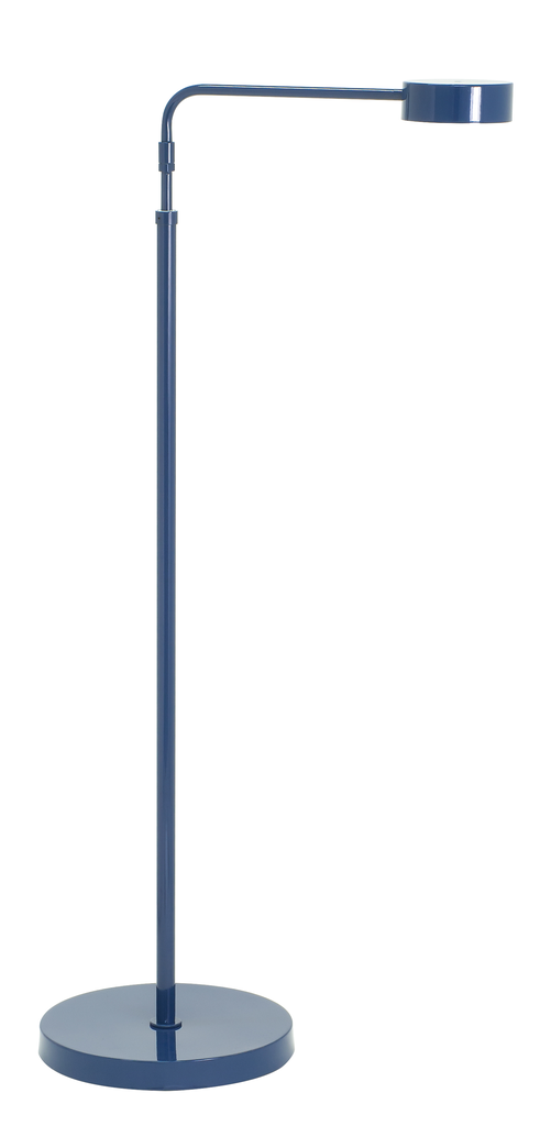 Product image for Generation 1 Light Adjustable LED Floor Lamp - Navy Blue