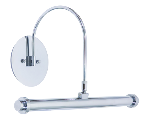 Product image for Slim-Line 1 Light LED Picture Light - Chrome