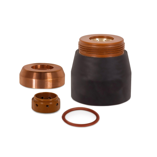 CUP, SWIRL RING, O-RING