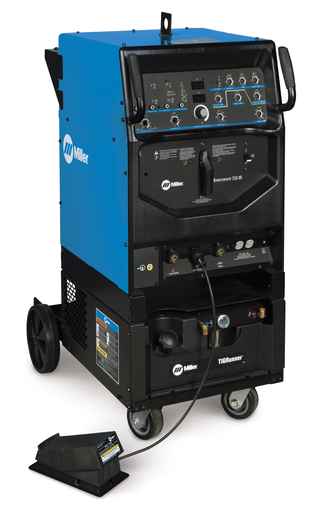 Syncrowave® 250 DX 200/230/460 V TIGRunner