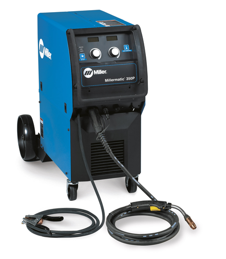 Millermatic 350P 200/230/460V 60Hz 1/3Ph