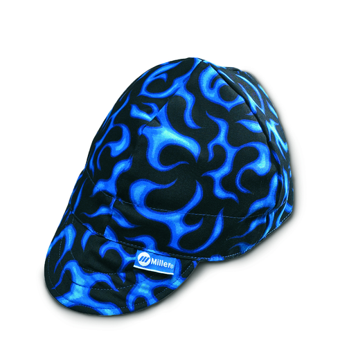 230538, Welding Cap, Blue Flame, 7 3/8 in.