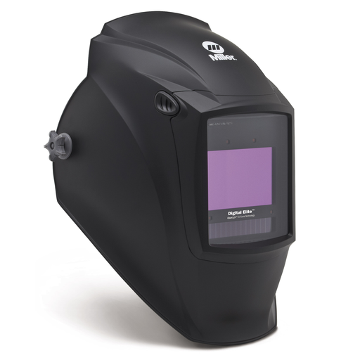##MIL HOOD DIGITAL ELITE EXT GRI BLACK