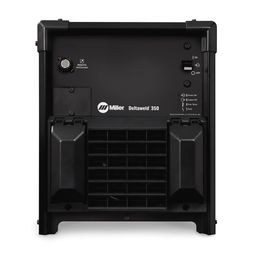 MIL DELTAWELD 350 MIGRUNNER PKG W/DUAL INTELLX PRO
