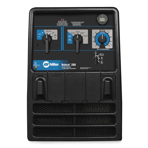 && BOBCAT 260 (KOHLER), GFCI W/ REMOTE START/STOP