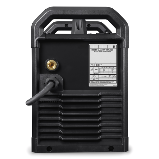 MILLERMATIC 142 SINGLE PHASE