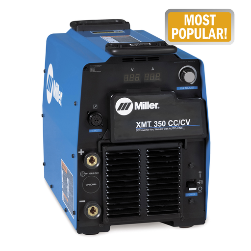 XMT® 350 MULTIPROCESS WELDER