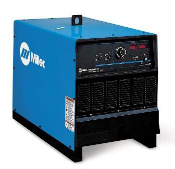 Miller Deltaweld 602 380/400/440 50/60 Hz, Ce
