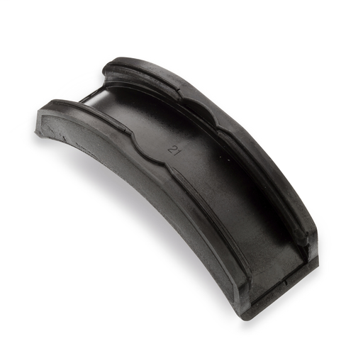Miller Black Foam And Rubber Replacement Comfort Cushion