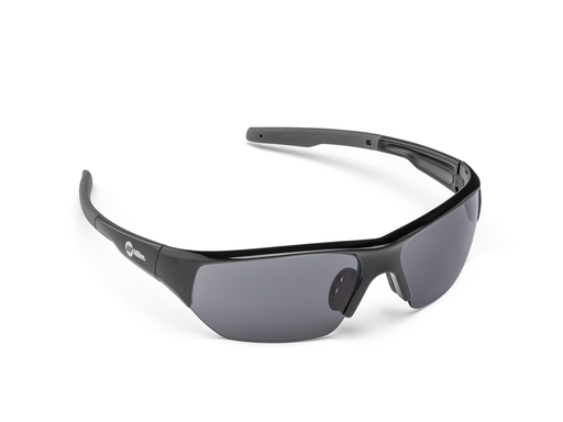 Miller Spatter , Black Frame, Smoke