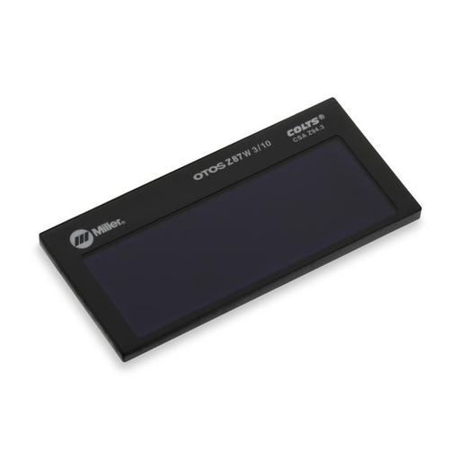 Miller auto-Darkening Fixed Shade 10 Lens